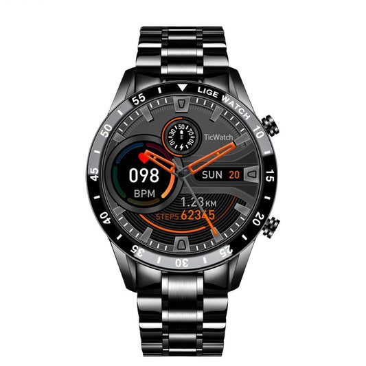 Montre Connectée Luxe 4G – Élégance et Connectivité pour Appels en Toute Simplicité