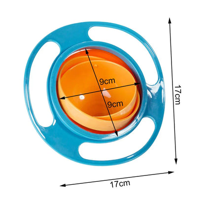 TwistSafe - Baby Bowl - Bol Anti-Déversement