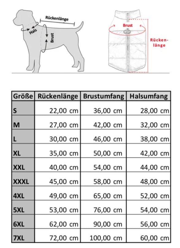 Manteau pour chiens CozyPaws - Chaleur et imperméabilité