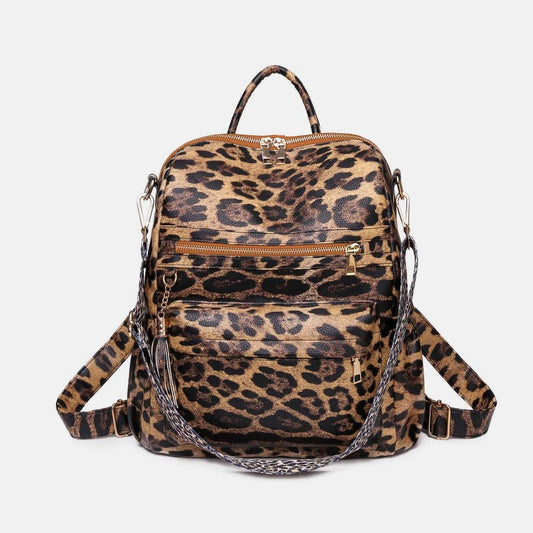 Sac à Dos d’Exploration de Luxe – Pour l’Aventurier Élégant