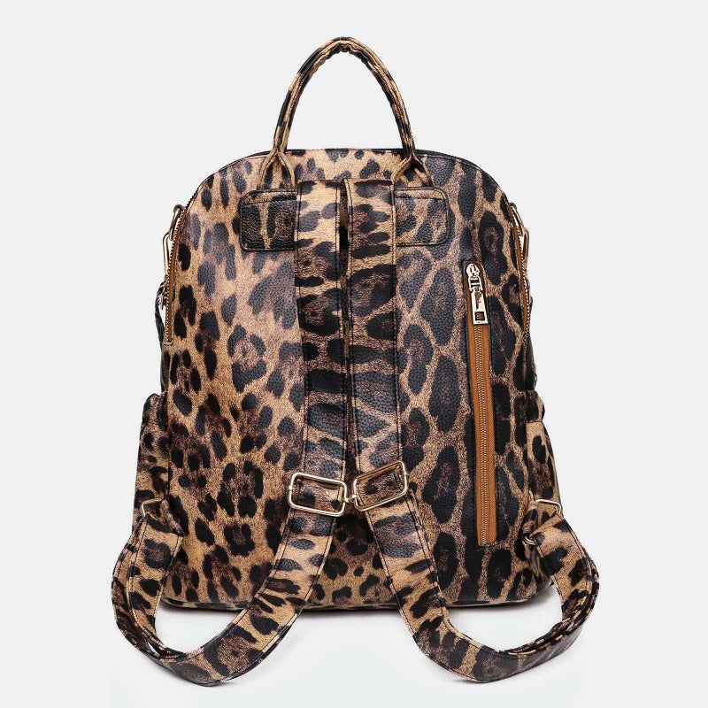 Sac à Dos d’Exploration de Luxe – Pour l’Aventurier Élégant