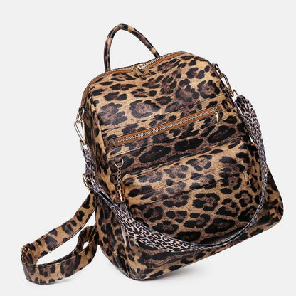Sac à Dos d’Exploration de Luxe – Pour l’Aventurier Élégant