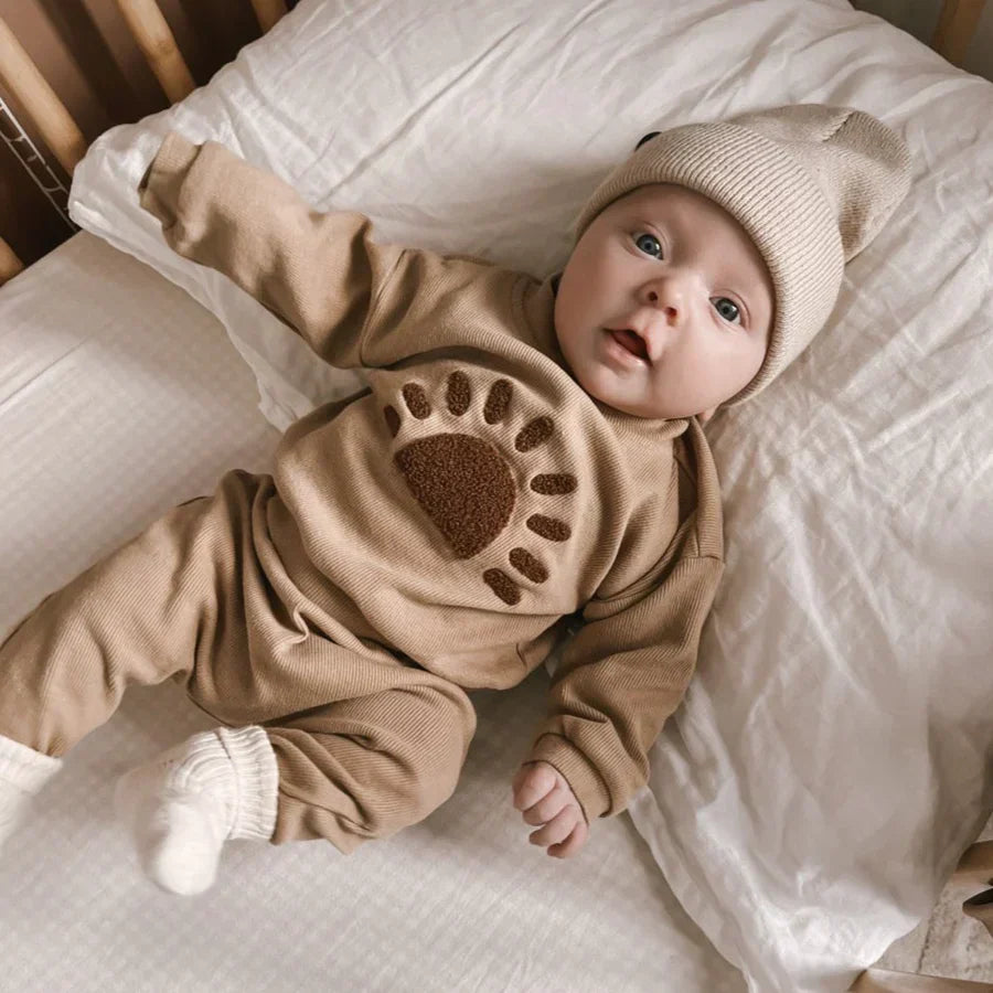 Ensemble Enfant Sunshine – Pour un Look Joyeux et Confortable