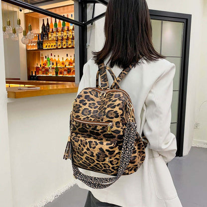 Sac à Dos d’Exploration de Luxe – Pour l’Aventurier Élégant