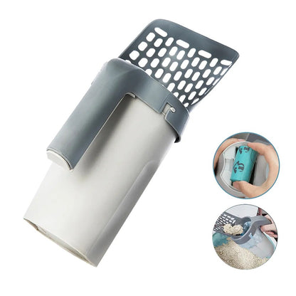 Pelle à litière CleanPaws - Pour un nettoyage sans tracas