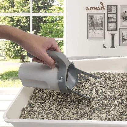 Pelle à litière CleanPaws - Pour un nettoyage sans tracas
