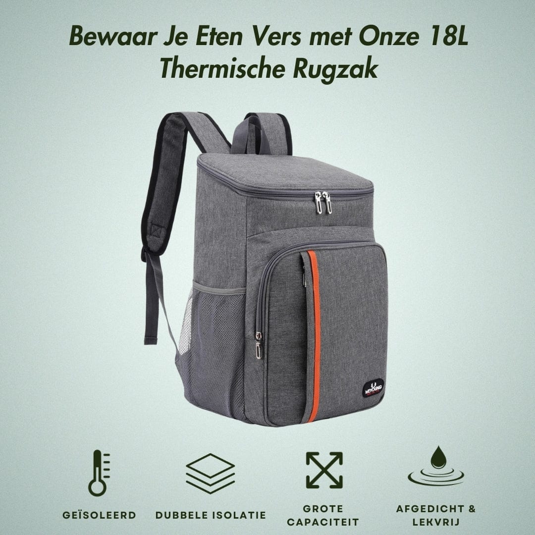 PolarBag - Pro - Sac à dos thermique