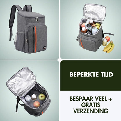 PolarBag - Pro - Sac à dos thermique