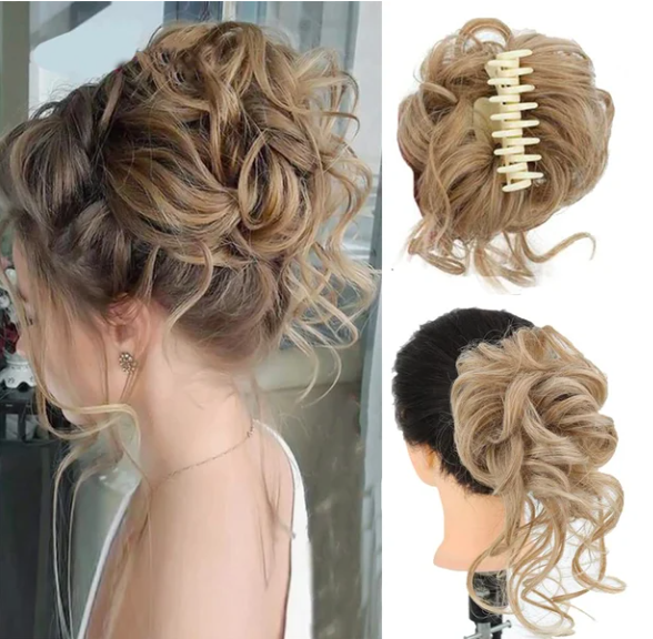 Barrette Chic - Élégance et Praticité au quotidien