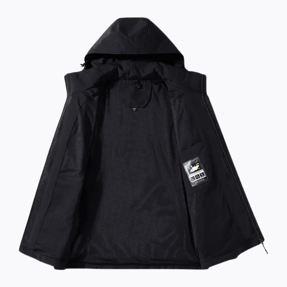 Explore - Veste coupe-vent pour hommes