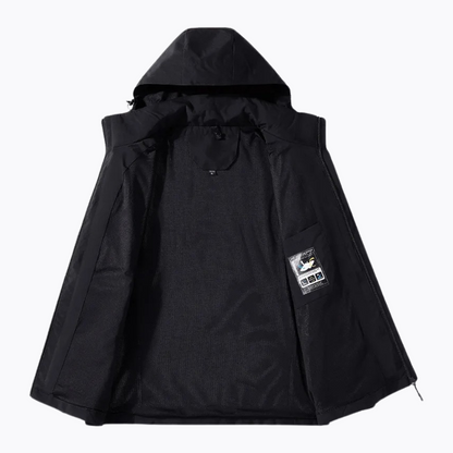 Explore - Veste coupe-vent pour hommes