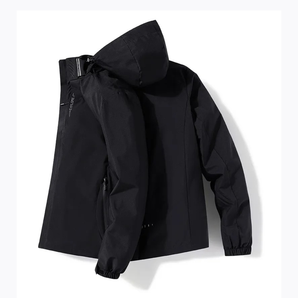 Explore - Veste coupe-vent pour hommes