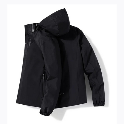 Explore - Veste coupe-vent pour hommes