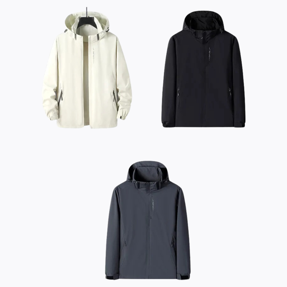 Explore - Veste coupe-vent pour hommes