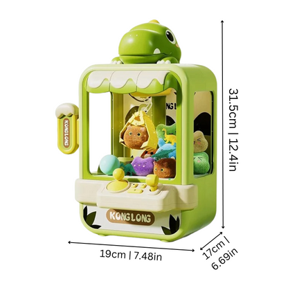 Amusement de Foire à la Maison – Machine à Peluches Interactive pour Enfants