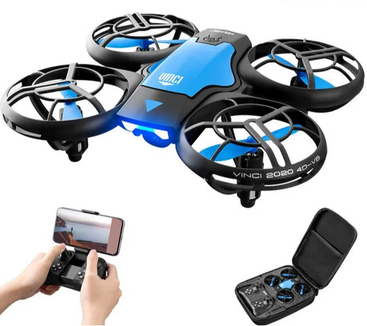 Aviator Mini Drone - Drone avancé avec caméra 4K
