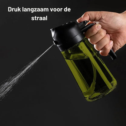 Pulvérisateur d’Huile Santé – Pour une cuisson efficace et savoureuse