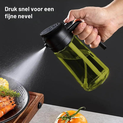 Pulvérisateur d’Huile Santé – Pour une cuisson efficace et savoureuse