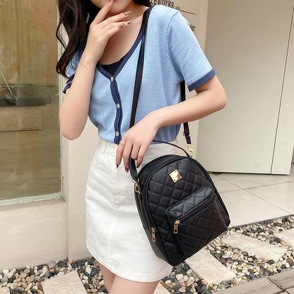 Adorable Sac Matelassé – Élégant et Pratique