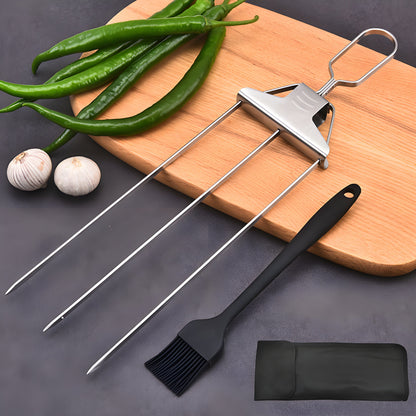 GrillMaestro - Outil 3-en-1