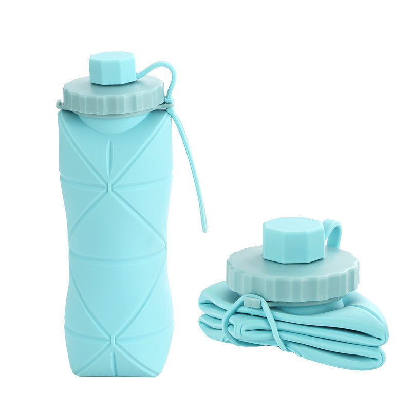 ReCup - Gobelet pliable réutilisable