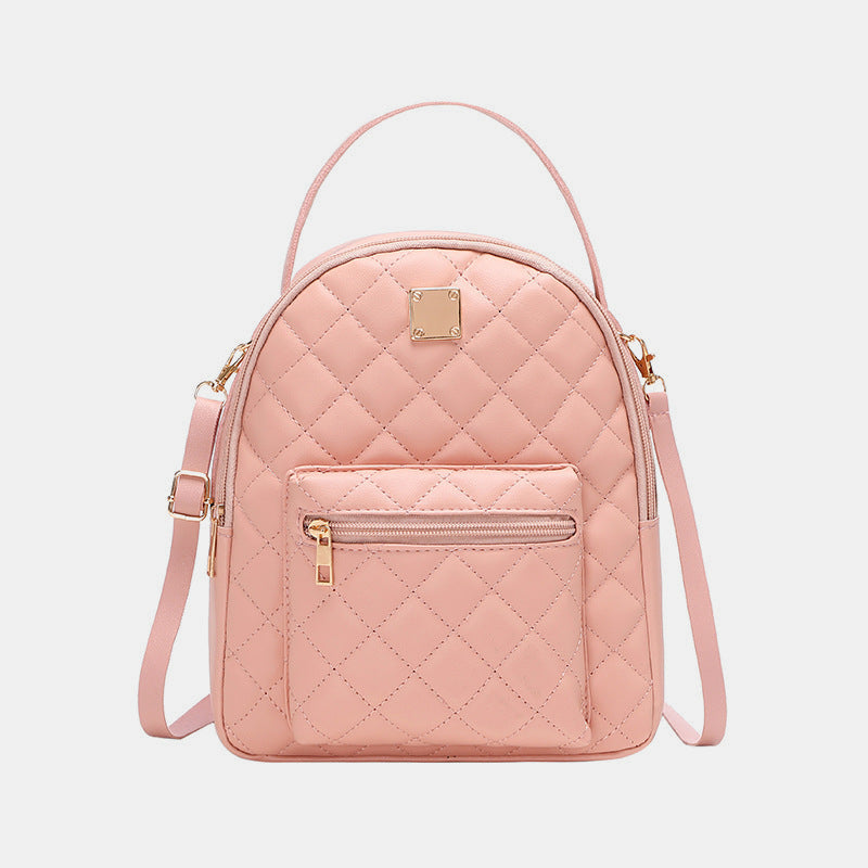 Adorable Sac Matelassé – Élégant et Pratique
