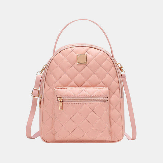 Adorable Sac Matelassé – Élégant et Pratique