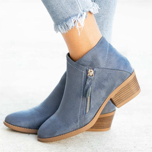 Bottines Orthopédiques pour Femmes – Élégance et Confort au Quotidien