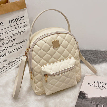Adorable Sac Matelassé – Élégant et Pratique
