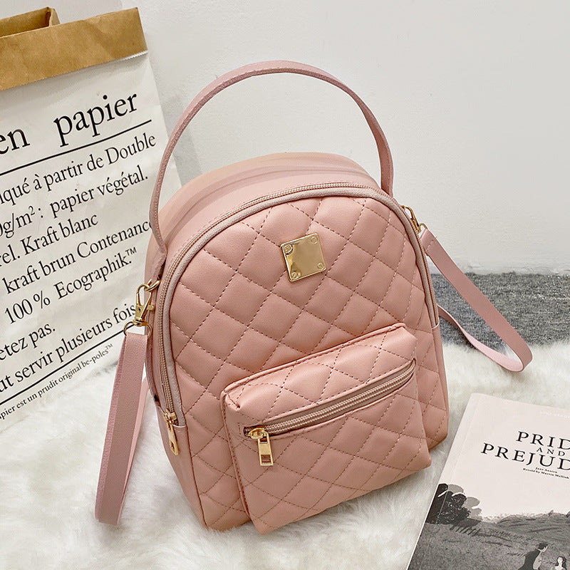 Adorable Sac Matelassé – Élégant et Pratique