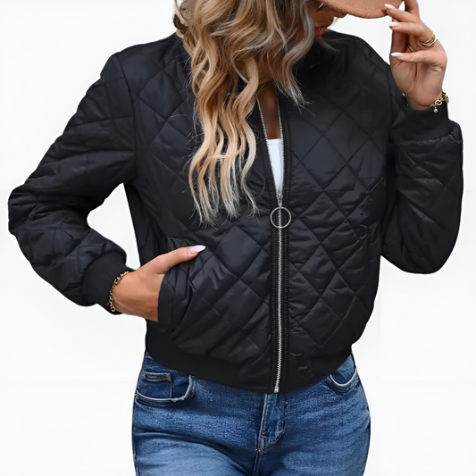 Diana - Blouson Bomber pour Femmes