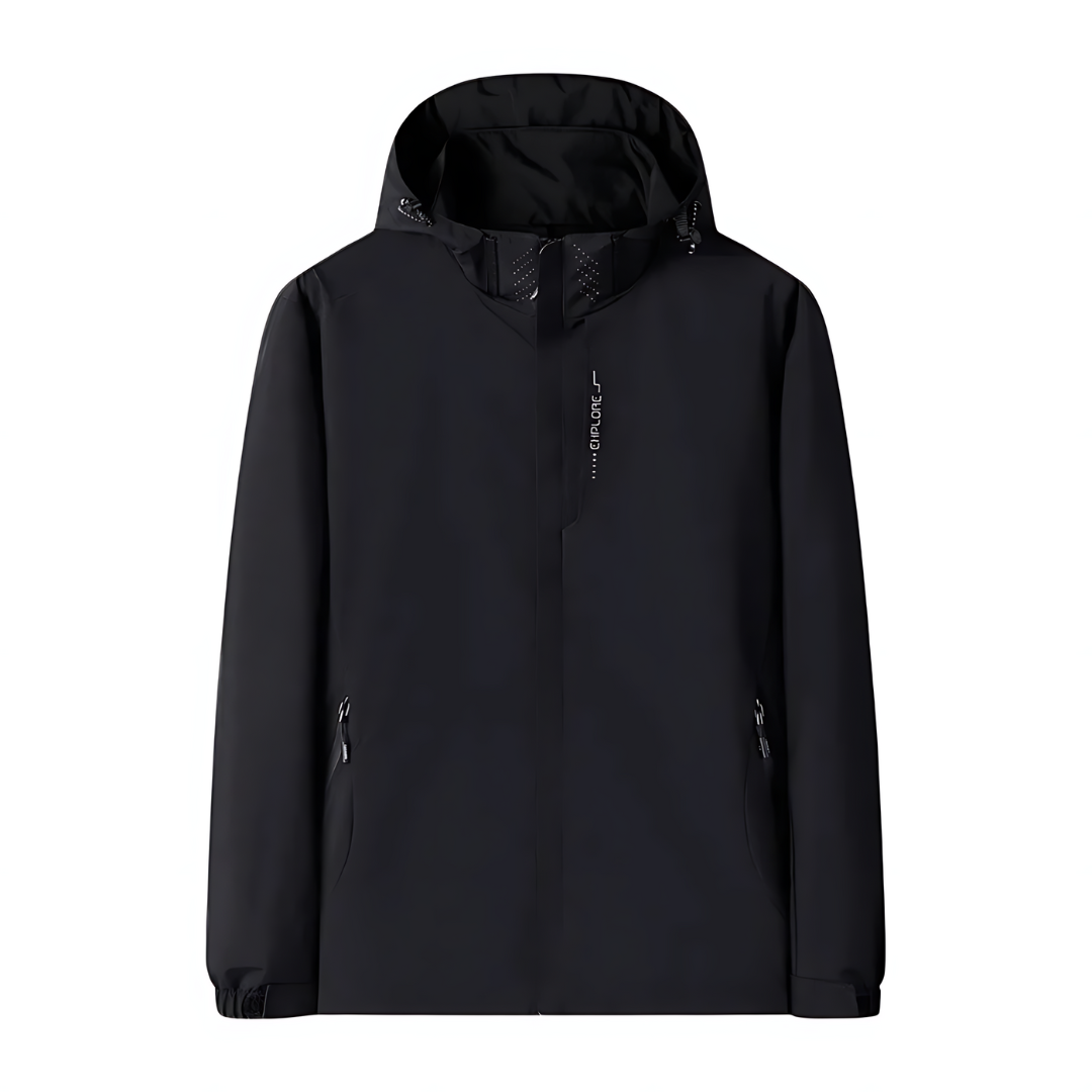 Explore - Veste coupe-vent pour hommes