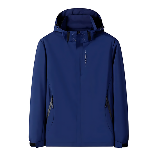 Explore - Veste coupe-vent pour hommes