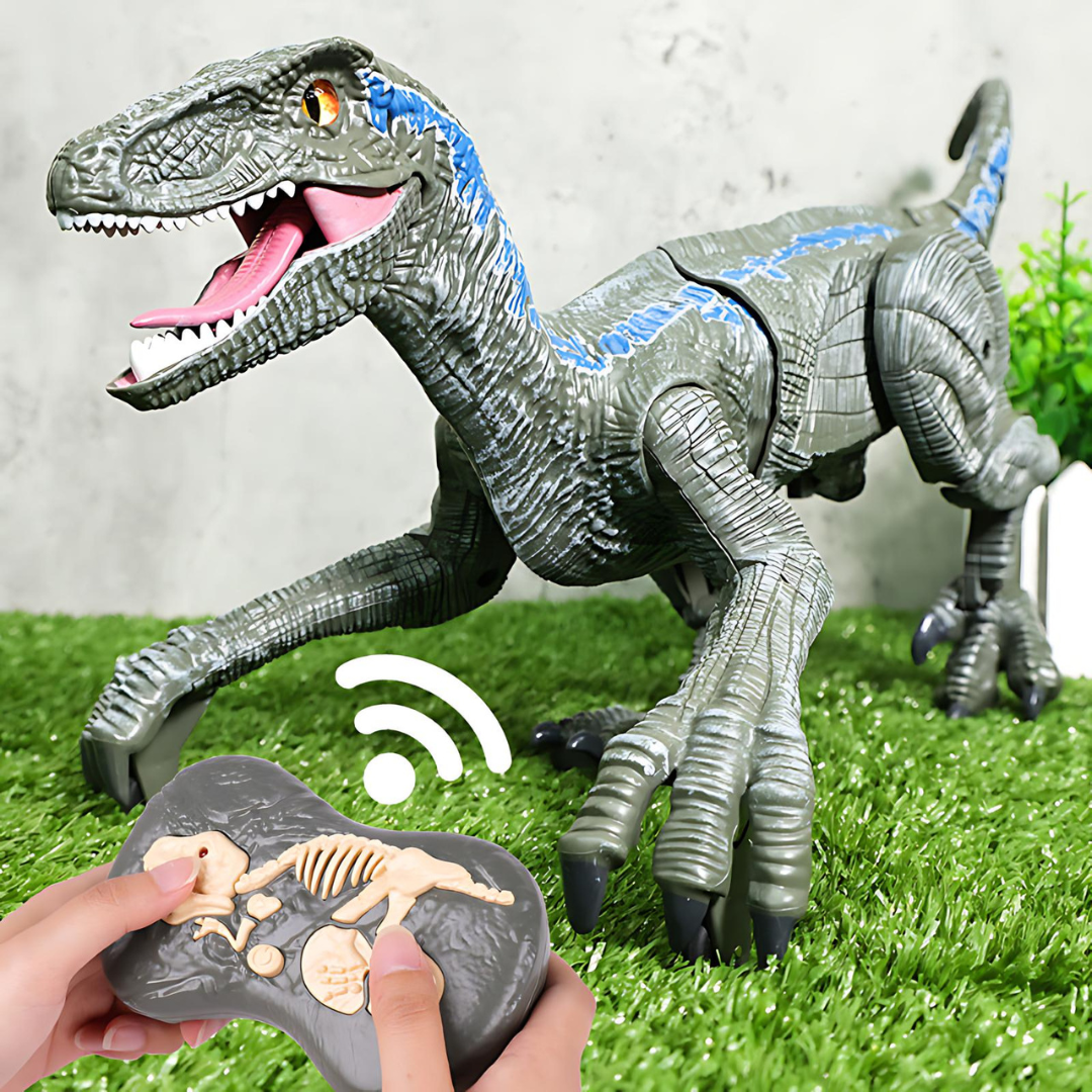 SpinoRex - Dinosaure Télécommandé