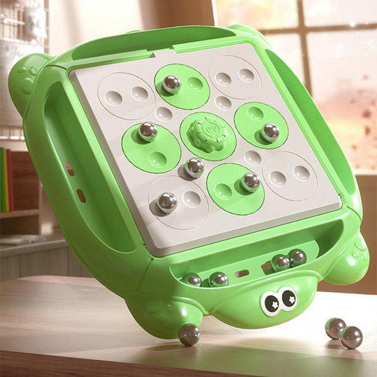SpinChess - Jeu d'Échecs Magnétique Rotatif