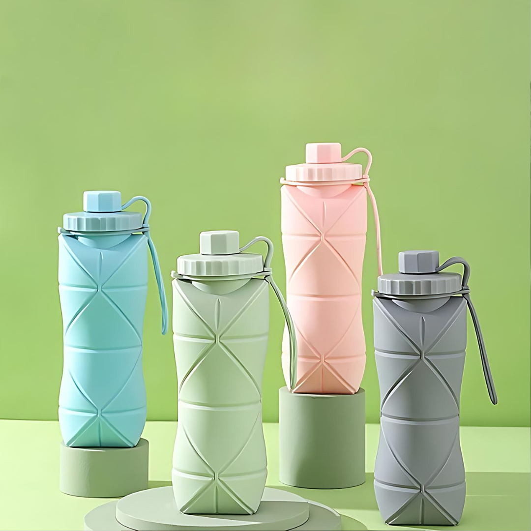 ReCup - Gobelet pliable réutilisable