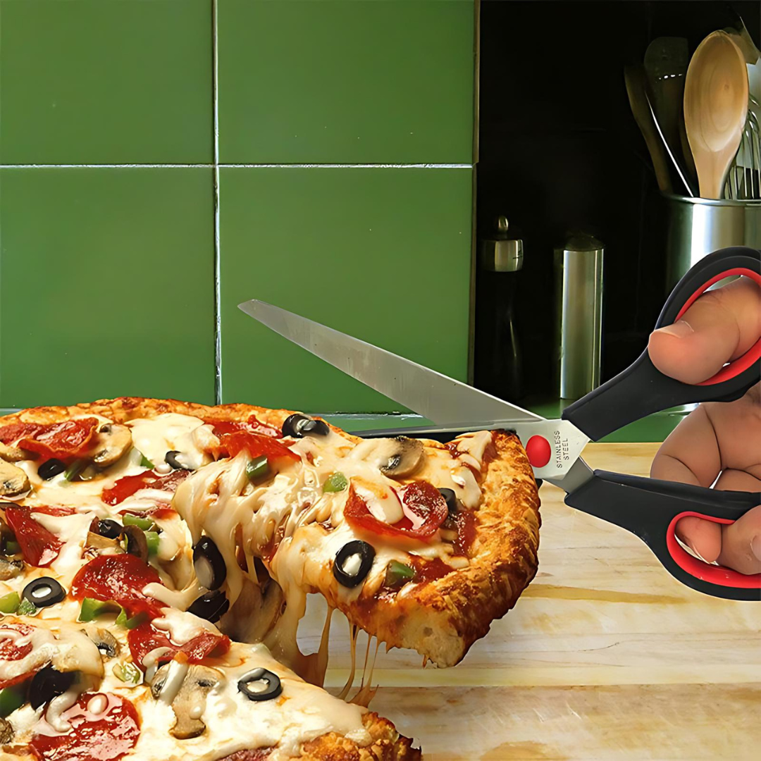TranchezPizza - Facilitez la découpe de pizza comme jamais auparavant !