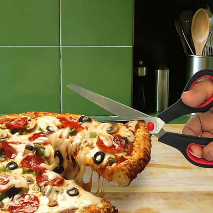 TranchezPizza - Facilitez la découpe de pizza comme jamais auparavant !