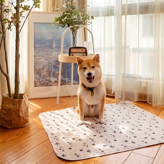 PetPlush - Tapis absorbant pour chien
