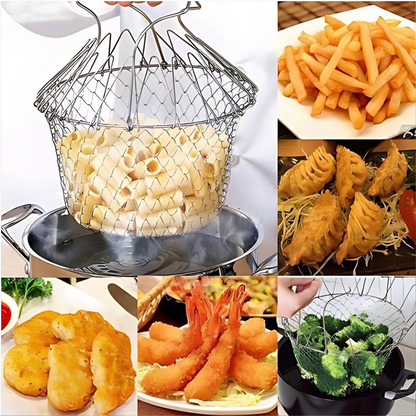 EasyPrep - Panier de cuisson tout-en-un