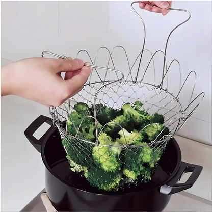 EasyPrep - Panier de cuisson tout-en-un