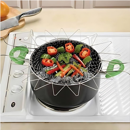 EasyPrep - Panier de cuisson tout-en-un