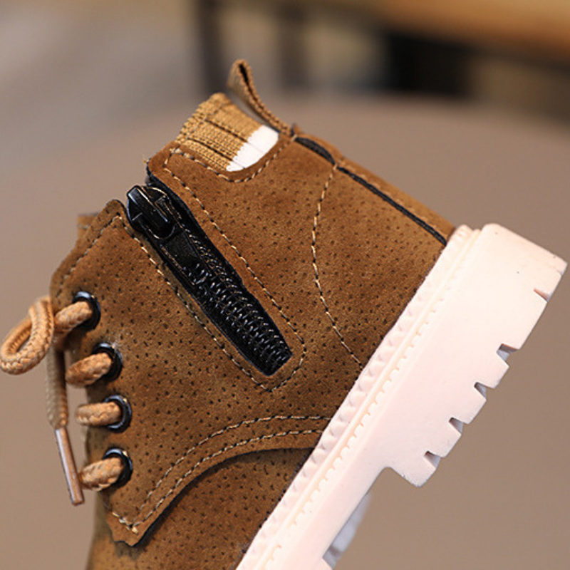 Nova Bottes en Fleece Chaudes – Pour des Aventures Hivernales Confortables