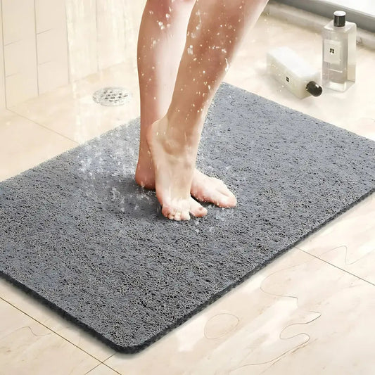AquaSafe - Tapis de Douche Antidérapant