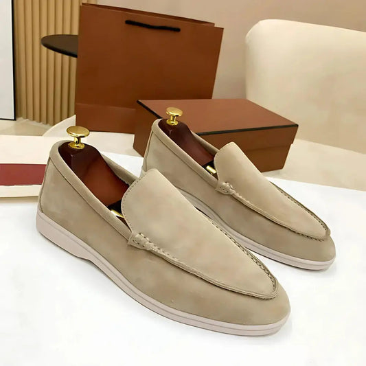 Lorenzo - Mocassins de Luxe Italiens