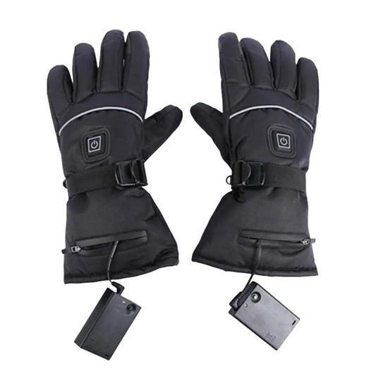 Gants Arctic Heat - Pour des journées d'hiver chaudes et confortables