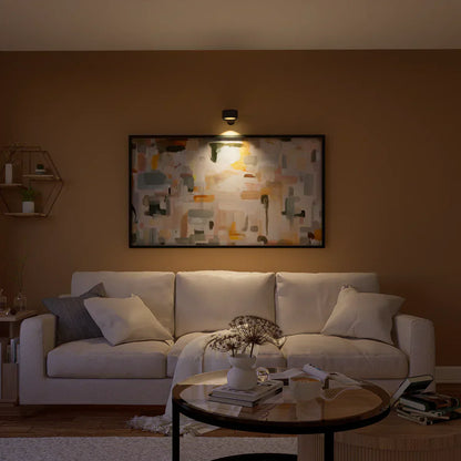 Applique murale LED moderne