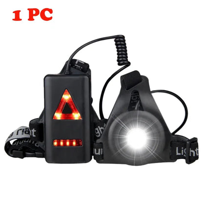 Lampe de Sécurité Nocturne Vastfire – Visibilité Accrue pour les Coureurs