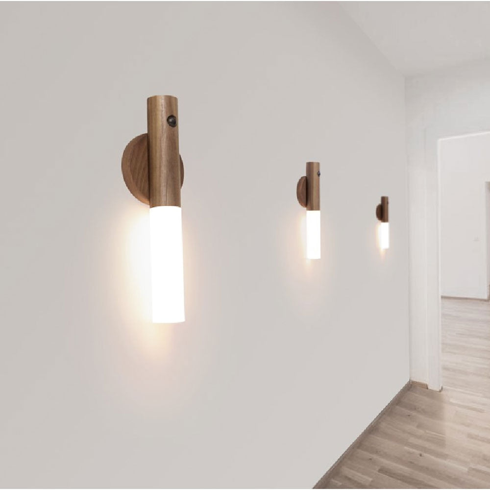 Applique murale NordicGlow LED – Éclairage élégant pour un intérieur moderne