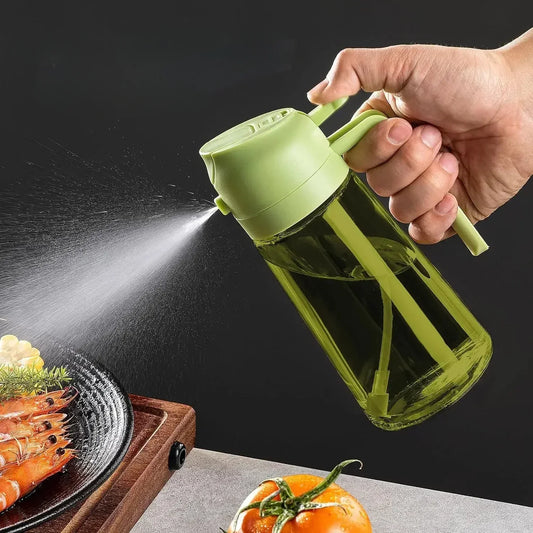 Pulvérisateur d’Huile Santé – Pour une cuisson efficace et savoureuse